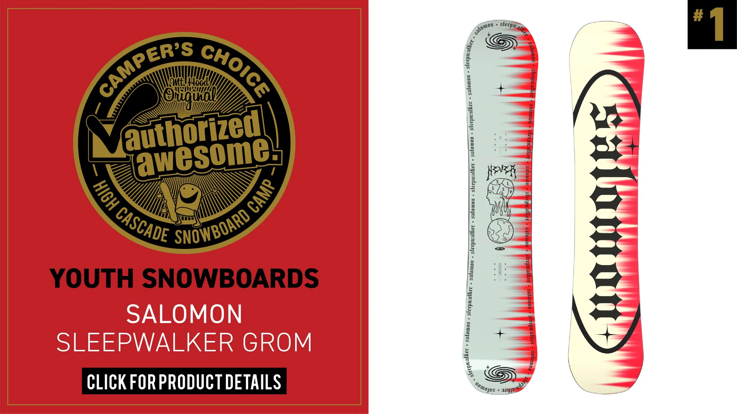 High Cascade Snowboard Camp - Blog